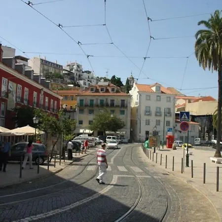 Alfama Location Апартаменти Лісабон