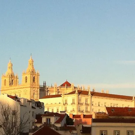 Alfama Location Appartement Lissabon