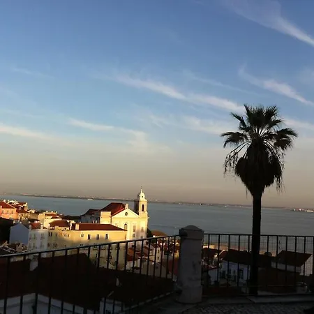 Appartement Alfama Location Lisboa