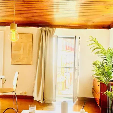 Apartamento Alfama Location Lisboa